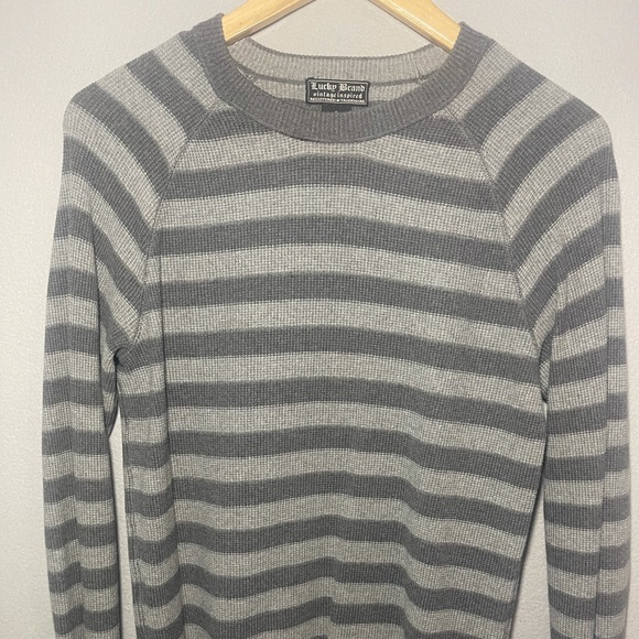 Lucky vintage S sweater - Picture 1 of 3